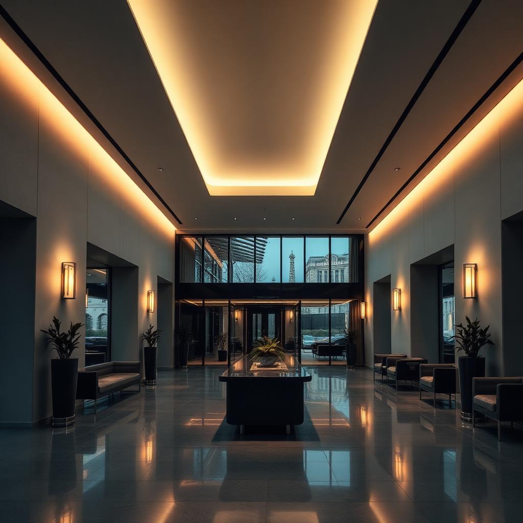Hotel Business Milano