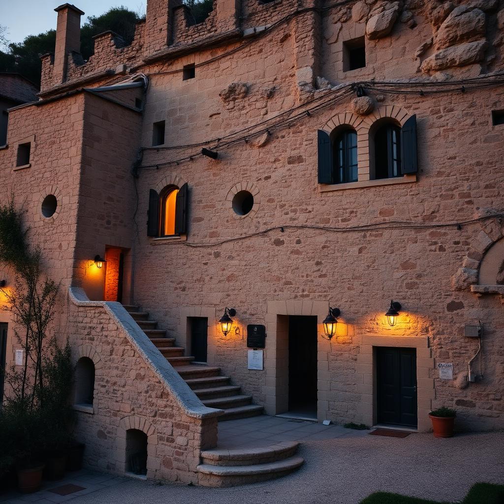 Resort storico, Basilicata