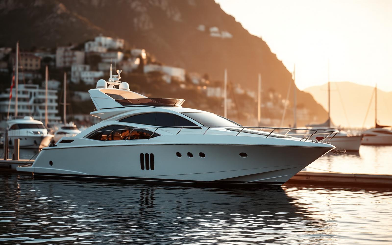 Lo yacht come prolungamento della suite